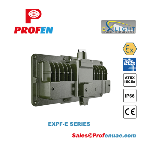Explosion Proof LED Emergency Exit light- ATEX IECEx Certified - Image 2