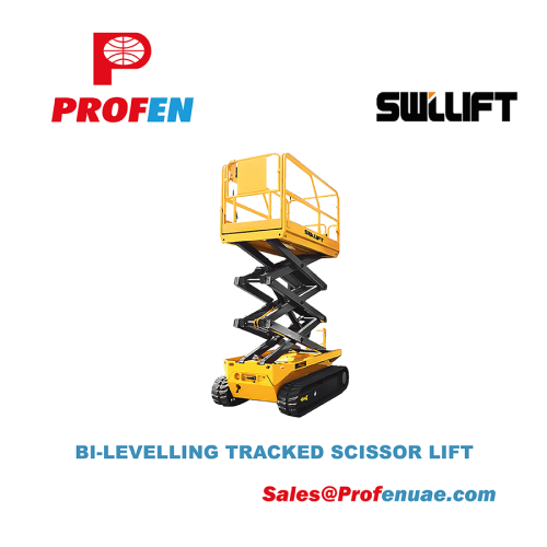 SCISSOR LIFTS - Aerial Work Platform Equipment - Image 3
