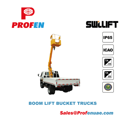 BOOM LIFTS - Aerial Work Platform - Image 4