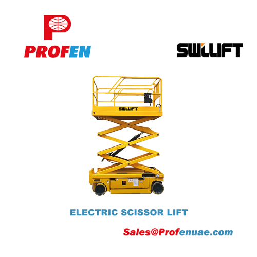 SCISSOR LIFTS - Aerial Work Platform Equipment - Image 2