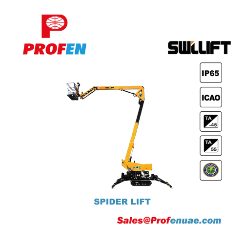 SPIDER LIFT - Aerial Work Platform - Image 2