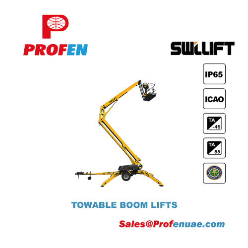 BOOM LIFTS - Aerial Work Platform - Image 3