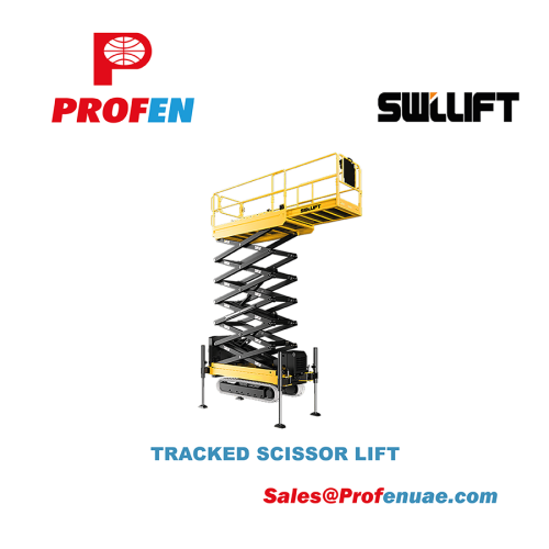 SCISSOR LIFTS - Aerial Work Platform Equipment - Image 4