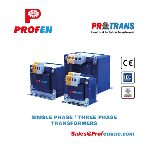 PROTRANS SINGLE PHASE / THREE PHASE TRANSFORMERS - Image 4