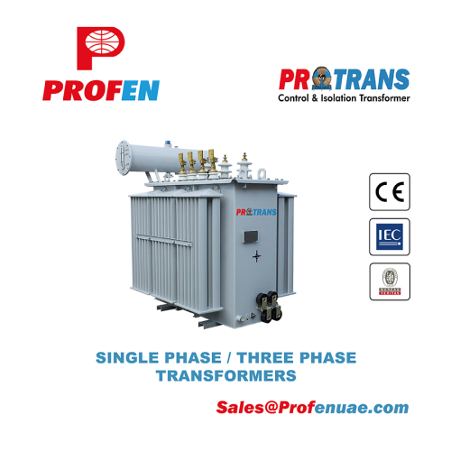 PROTRANS SINGLE PHASE / THREE PHASE TRANSFORMERS - Image 2