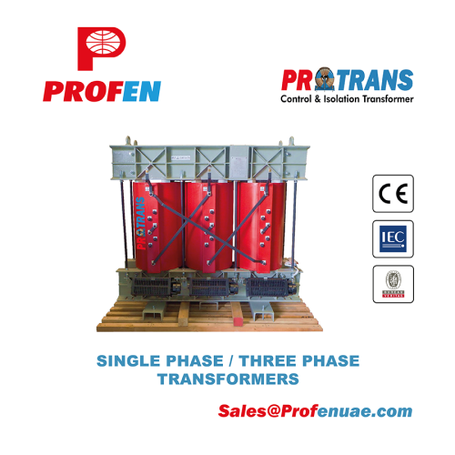 PROTRANS SINGLE PHASE / THREE PHASE TRANSFORMERS - Image 5