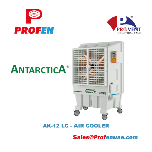 AK12 LC - AIR COOLER