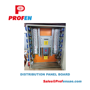 MANUFACTURING DISTRIBUTION PANEL BOARDS