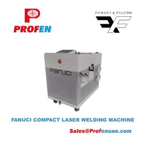 FANUCI Compact Laser Welding Machine