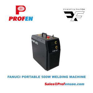 FANUCI portable 500W Laser Welding Machine