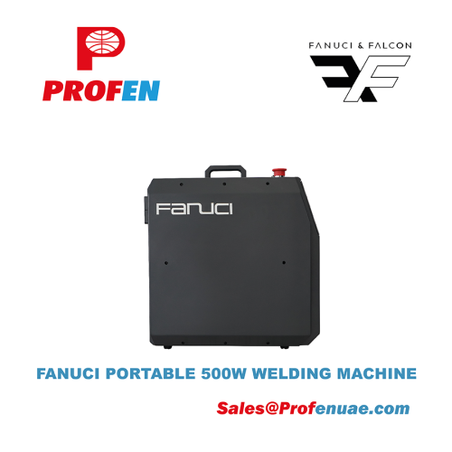 FANUCI portable 500W Laser Welding Machine - Image 2