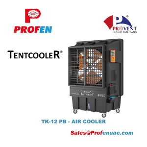 TK12 PB - AIR COOLER