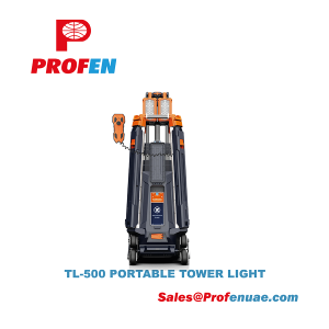 TL-500 PORTABLE TOWER LIGHT