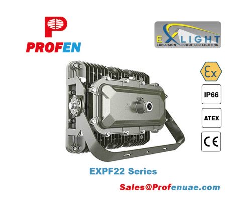 EXPF22-Explosion Proof LED Flood light - Image 3