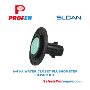 SLOAN A-41-A WATER CLOSET FLUSHOMETER