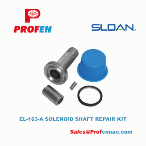 Sloan EL-163-A Electronic Solenoid Repair Kit