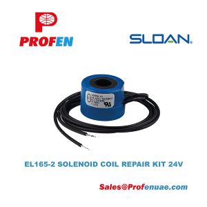 Sloan EL-165-2 Electronic Solenoid Coil Repair Kit